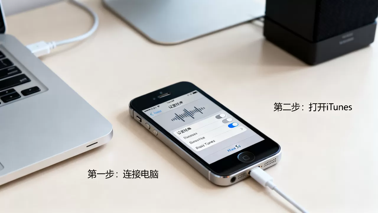 iphone5s同步铃声怎么设置,有什么办法? iphone5s同步铃声怎么设置,有什么办法?