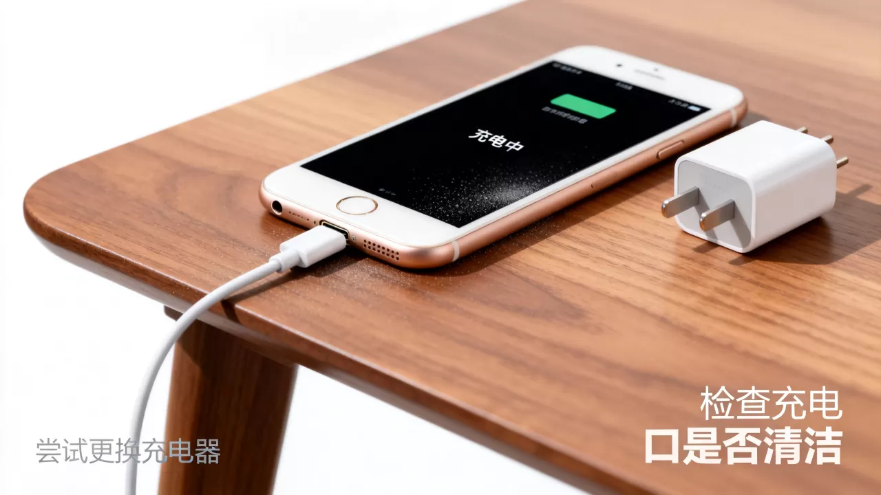 iPhone6充电没反应是什么原因,iPhone6充电没反应怎么解决 iPhone6充电没反应是什么原因,iPhone6充电没反应怎么解决