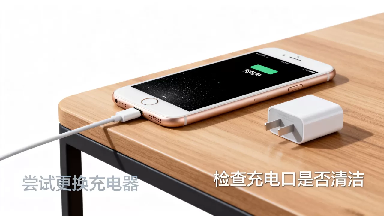 iPhone6充电没反应是什么原因,iPhone6充电没反应怎么解决 iPhone6充电没反应是什么原因,iPhone6充电没反应怎么解决