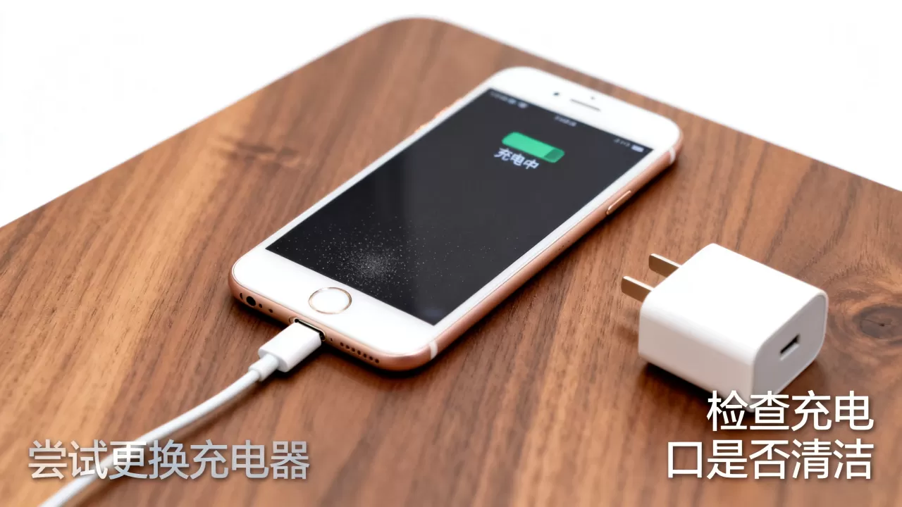 iPhone6充电没反应是什么原因,iPhone6充电没反应怎么解决 iPhone6充电没反应是什么原因,iPhone6充电没反应怎么解决