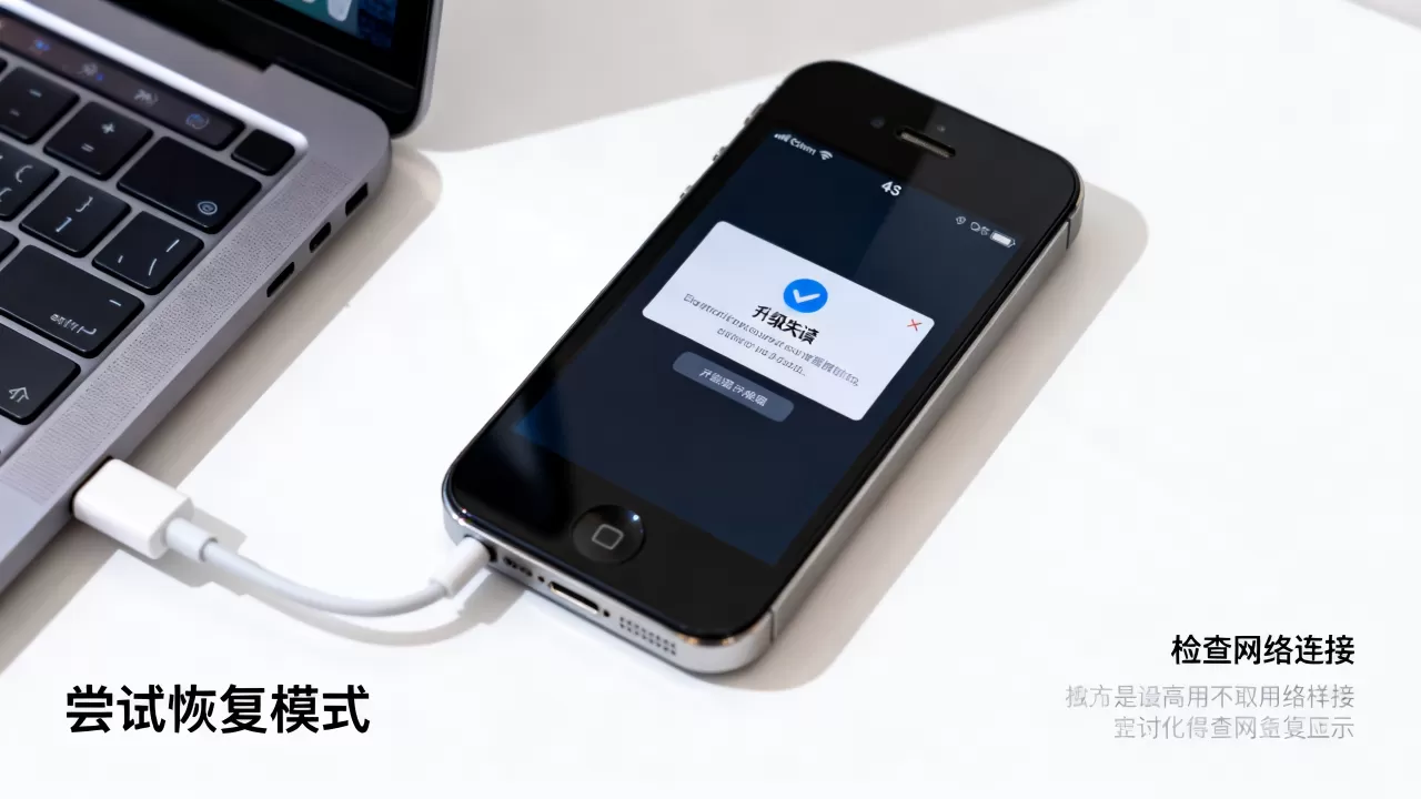 iPhone4s升级失败怎么办,iPhone4s升级失败如何解决 iPhone4s升级失败怎么办,iPhone4s升级失败如何解决