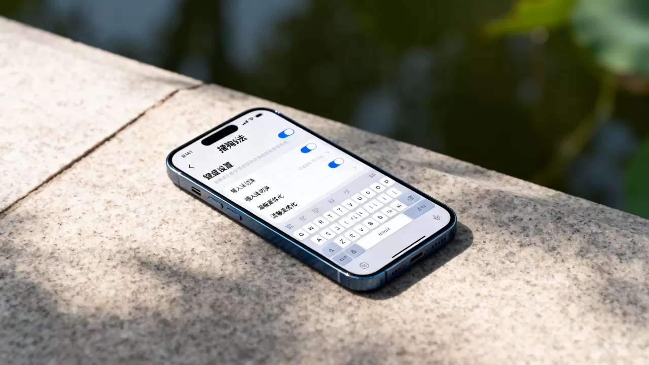 iPhone搜狗输入法怎么设置最流畅？好用吗，哪个版本好？