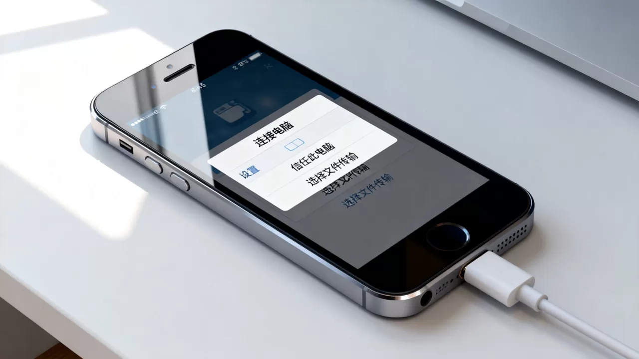 iPhone5可不可以当作U盘使用,iPhone5当U盘怎么设置 iPhone5可不可以当作U盘使用,iPhone5当U盘怎么设置
