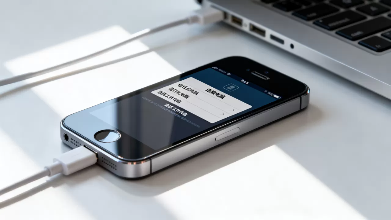 iPhone5可不可以当作U盘使用,iPhone5当U盘怎么设置 iPhone5可不可以当作U盘使用,iPhone5当U盘怎么设置