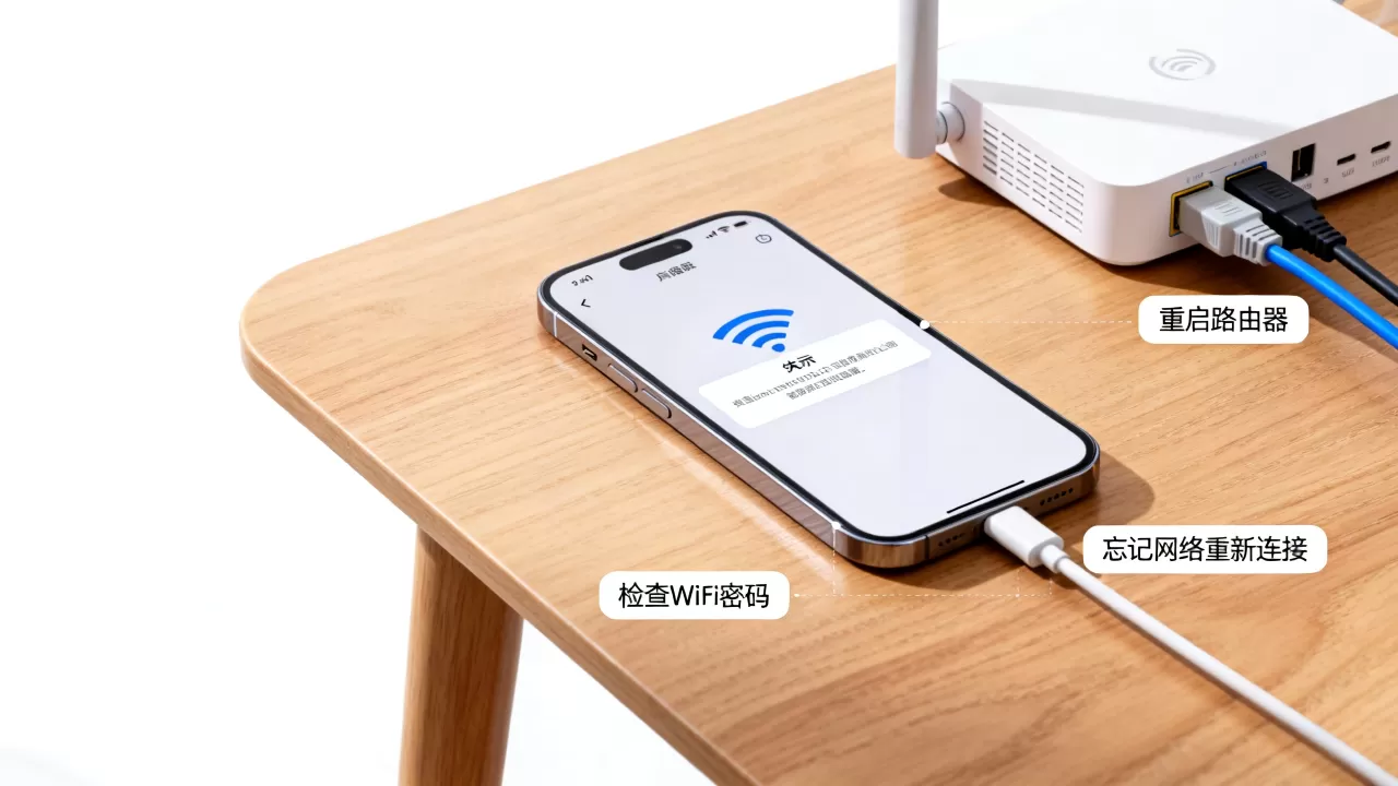 iPhone无法加入无线网怎么办?,iPhone无法连接WiFi的原因及解决方法 iPhone无法加入无线网怎么办?,iPhone无法连接WiFi的原因及解决方法