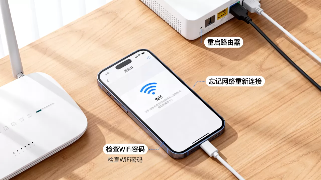 iPhone无法加入无线网怎么办?,iPhone无法连接WiFi的原因及解决方法 iPhone无法加入无线网怎么办?,iPhone无法连接WiFi的原因及解决方法