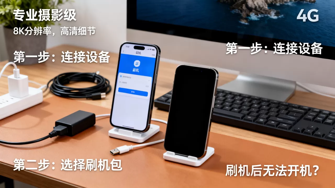 4G LTE刷机怎么刷,刷机后无法开机怎么办? 4G LTE刷机怎么刷,刷机后无法开机怎么办?