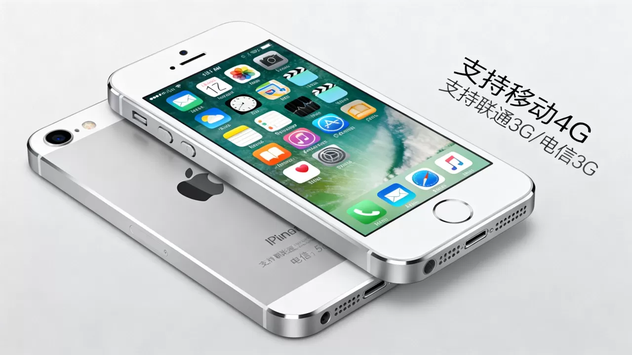 iphone5s支持哪些网络?,支持移动4G吗 iphone5s支持哪些网络?,支持移动4G吗