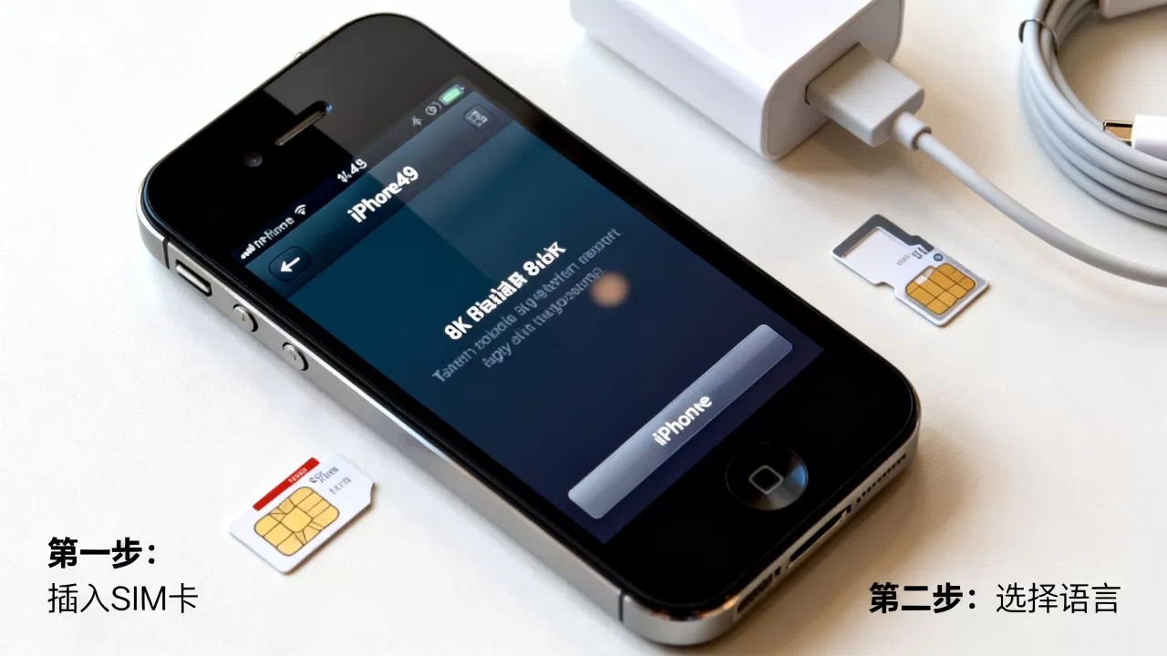 iPhone4s如何激活,老机型激活教程,轻松搞定 iPhone4s如何激活,老机型激活教程,轻松搞定