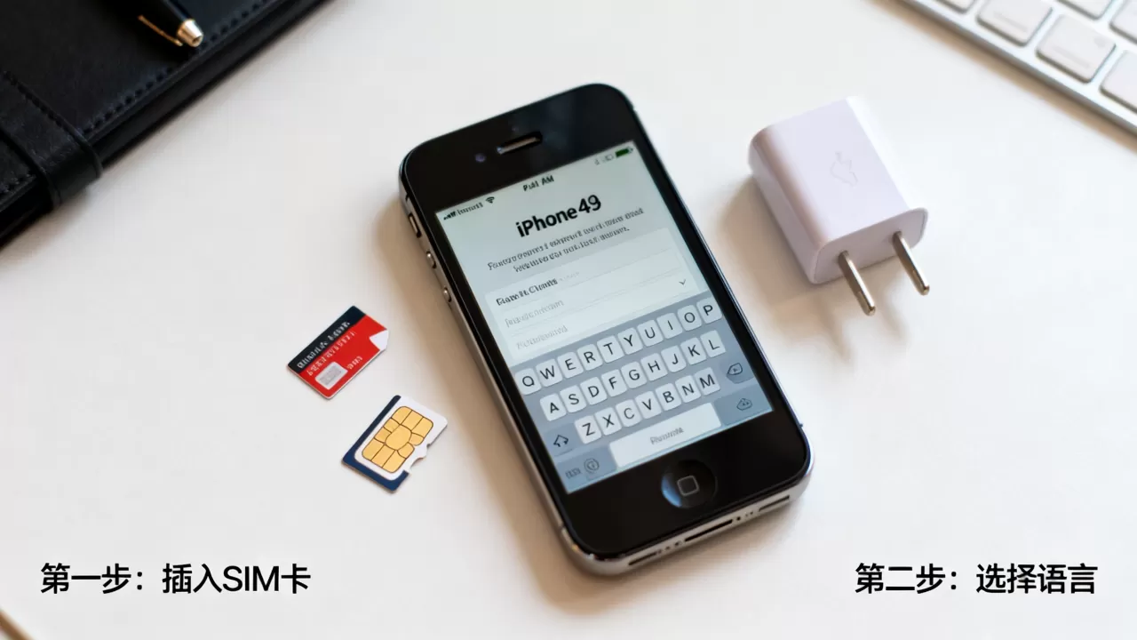 iPhone4s如何激活,老机型激活教程,轻松搞定 iPhone4s如何激活,老机型激活教程,轻松搞定