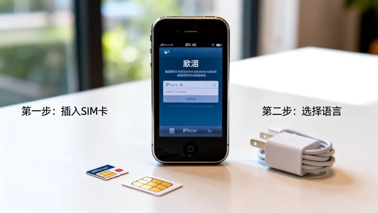 iPhone4s如何激活,老机型激活教程,轻松搞定 iPhone4s如何激活,老机型激活教程,轻松搞定