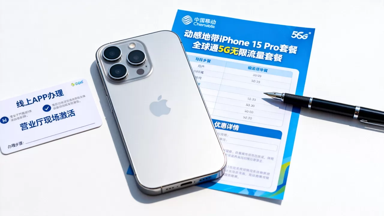 中国移动iPhone套餐哪个最划算,怎么办理最优惠? 中国移动iPhone套餐哪个最划算,怎么办理最优惠?