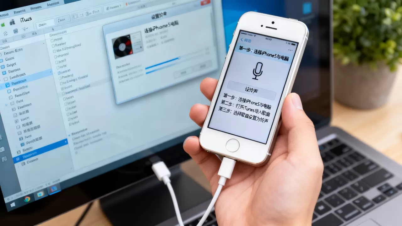 如何设置iphone5铃声,苹果5手机换歌曲做铃声怎么弄? 如何设置iphone5铃声,苹果5手机换歌曲做铃声怎么弄?