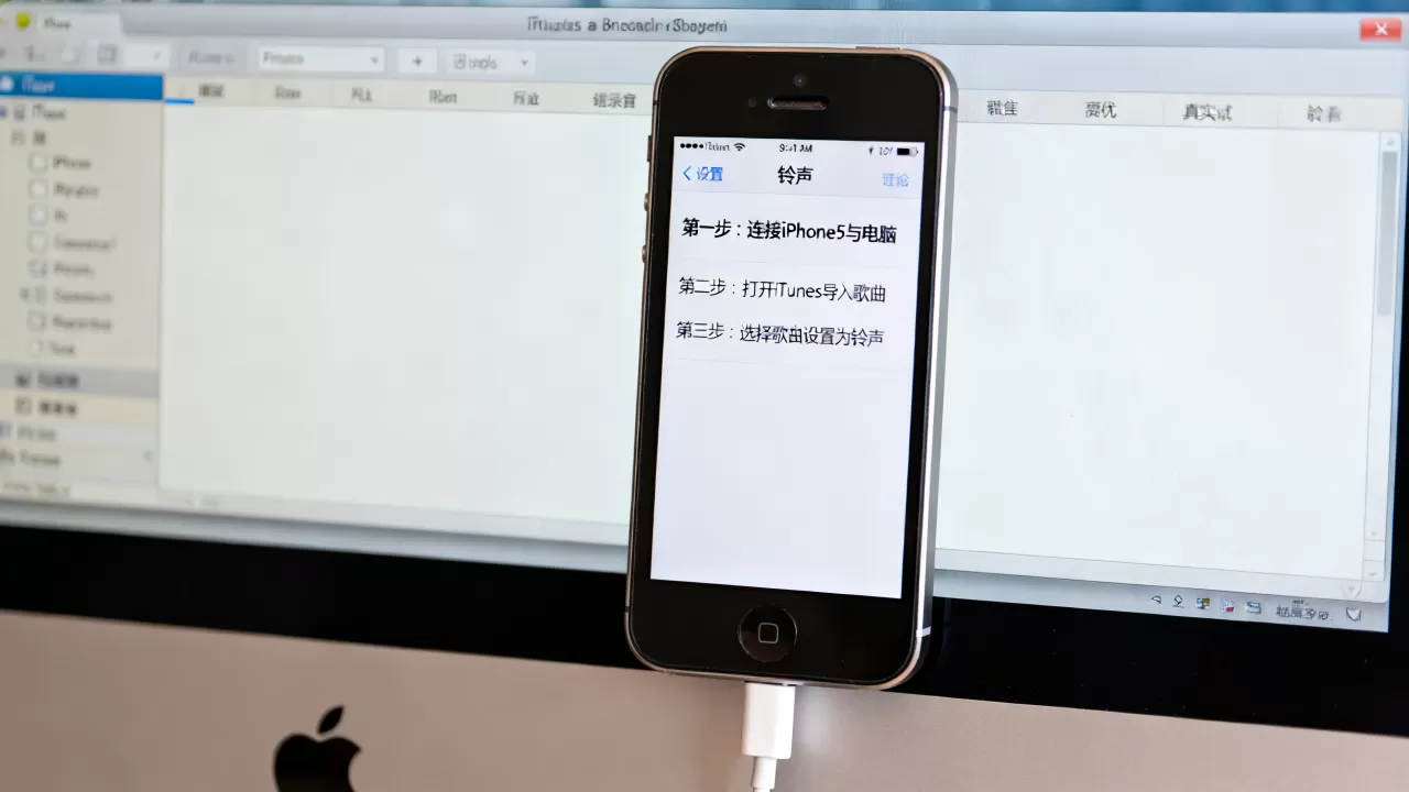 如何设置iphone5铃声,苹果5手机换歌曲做铃声怎么弄? 如何设置iphone5铃声,苹果5手机换歌曲做铃声怎么弄?