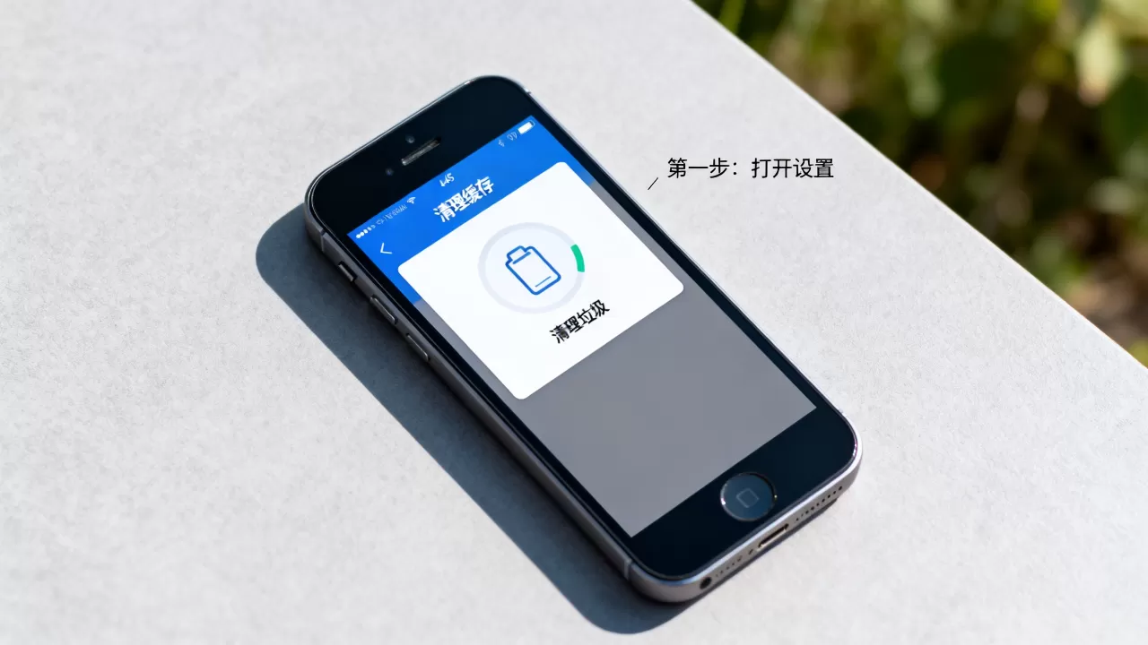 iphone4s怎么清理垃圾，iphone4s清理垃圾用什么软件